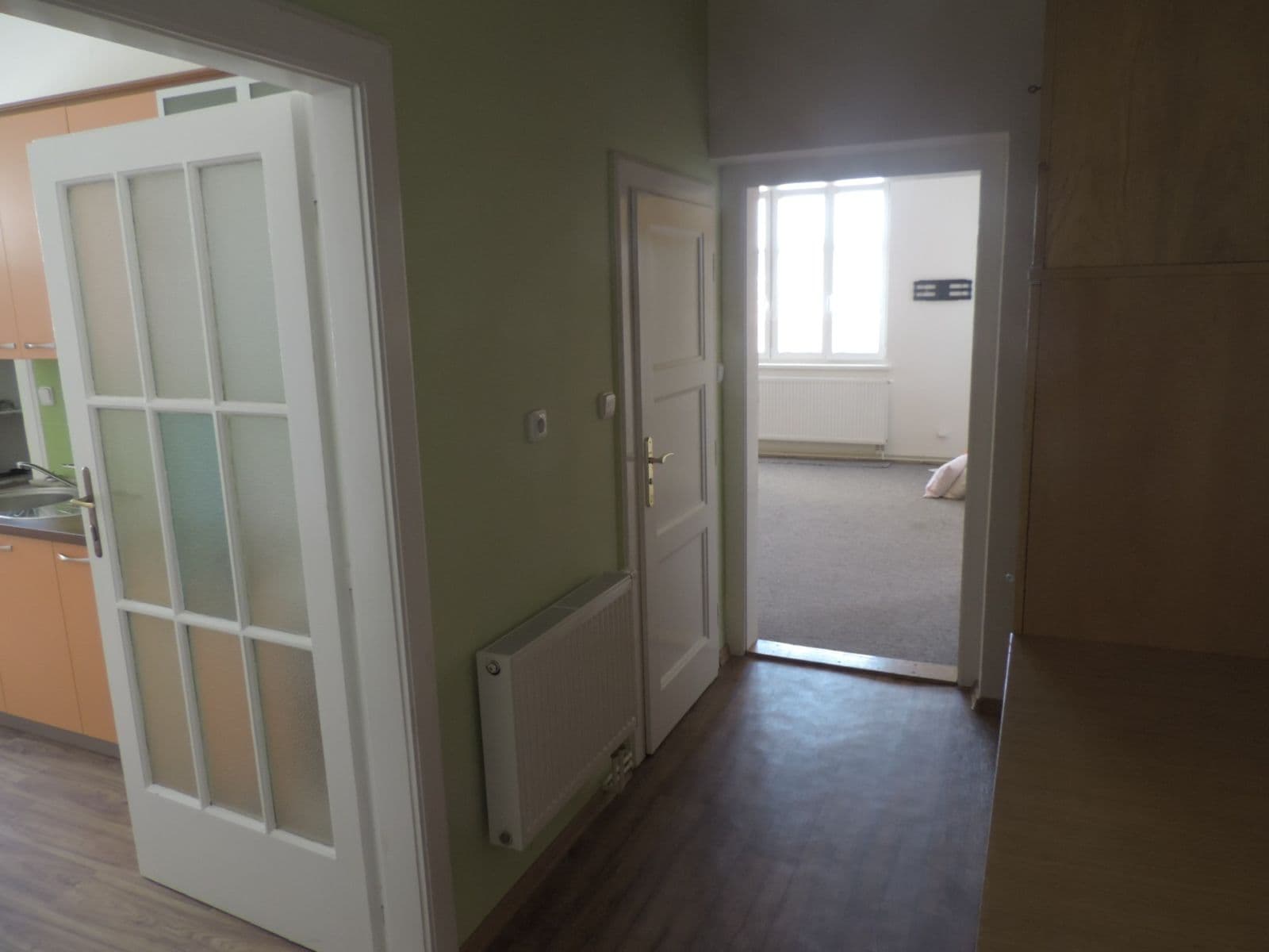 Prenájom bytu 1-izbový 53 m², Těsnohlídkova, Brno, Jihomoravský kraj Prenájom bytu 1-izbový 53 m², Těsnohlídkova, Brno, Jihomoravský kraj