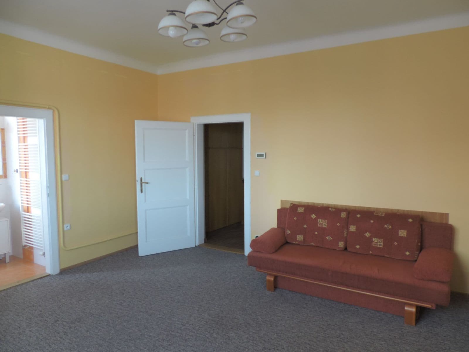 Prenájom bytu 1-izbový 53 m², Těsnohlídkova, Brno, Jihomoravský kraj Prenájom bytu 1-izbový 53 m², Těsnohlídkova, Brno, Jihomoravský kraj