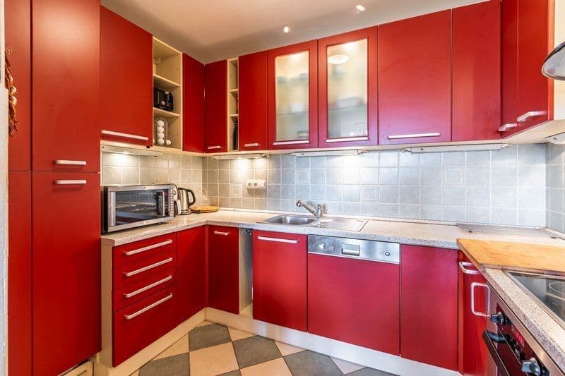 Prenájom bytu 3-izbový 76 m², Benická, Praha, Praha Prenájom bytu 3-izbový 76 m², Benická, Praha, Praha