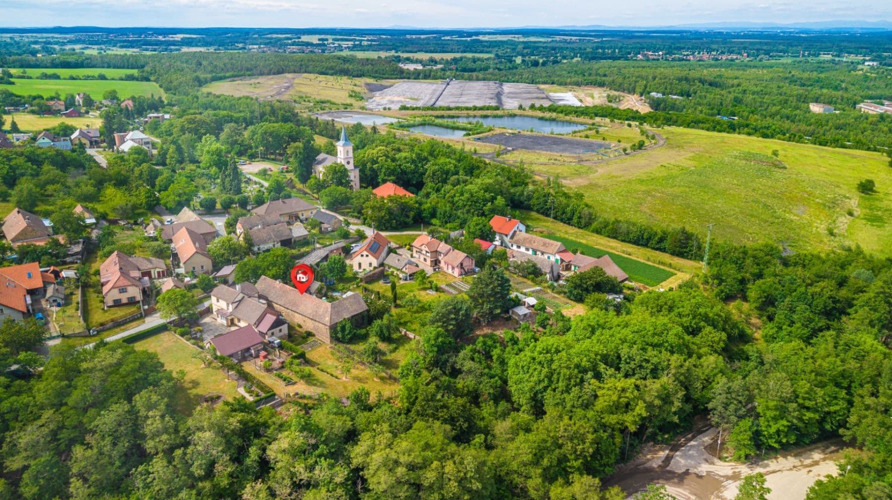 Predaj domu 309 m², pozemok 1.393 m², Chvaletice, Pardubický kraj Predaj domu 309 m², pozemok 1.393 m², Chvaletice, Pardubický kraj