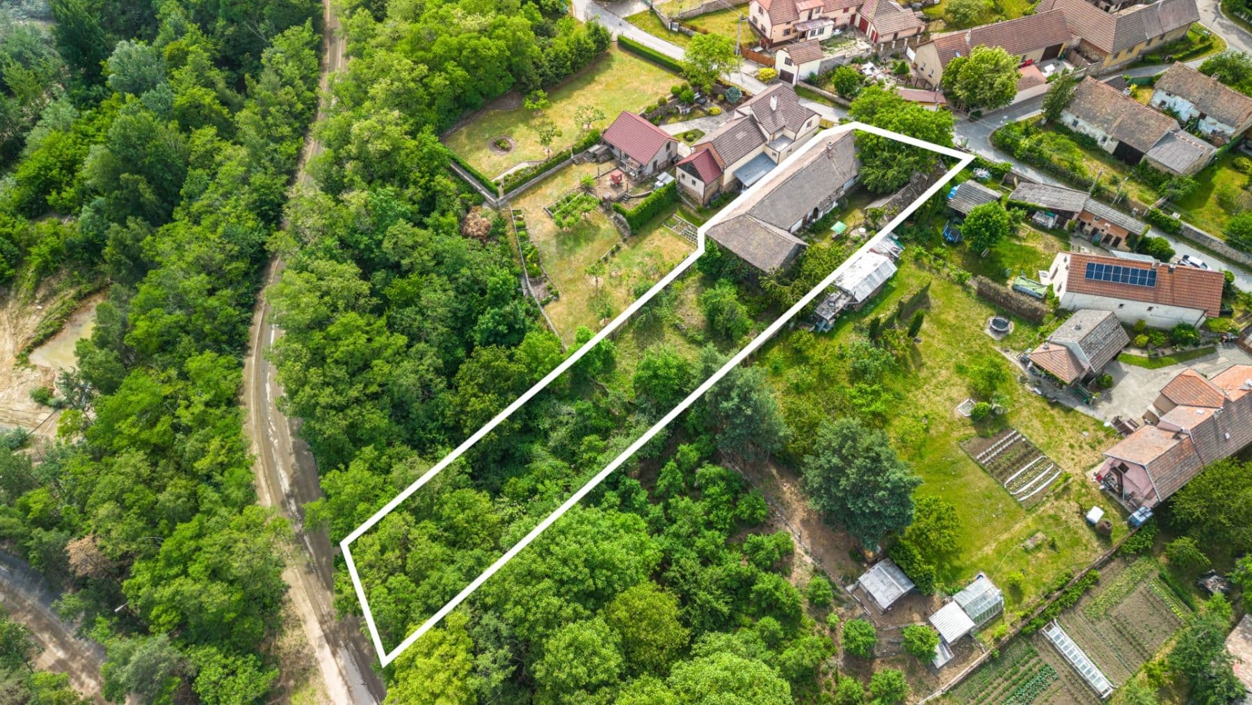 Predaj domu 309 m², pozemok 1.393 m², Chvaletice, Pardubický kraj Predaj domu 309 m², pozemok 1.393 m², Chvaletice, Pardubický kraj