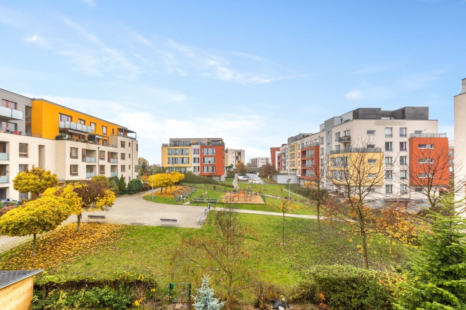 Prenájom bytu 3-izbový 71 m², Anny Rybníčkové, Praha, Praha Prenájom bytu 3-izbový 71 m², Anny Rybníčkové, Praha, Praha