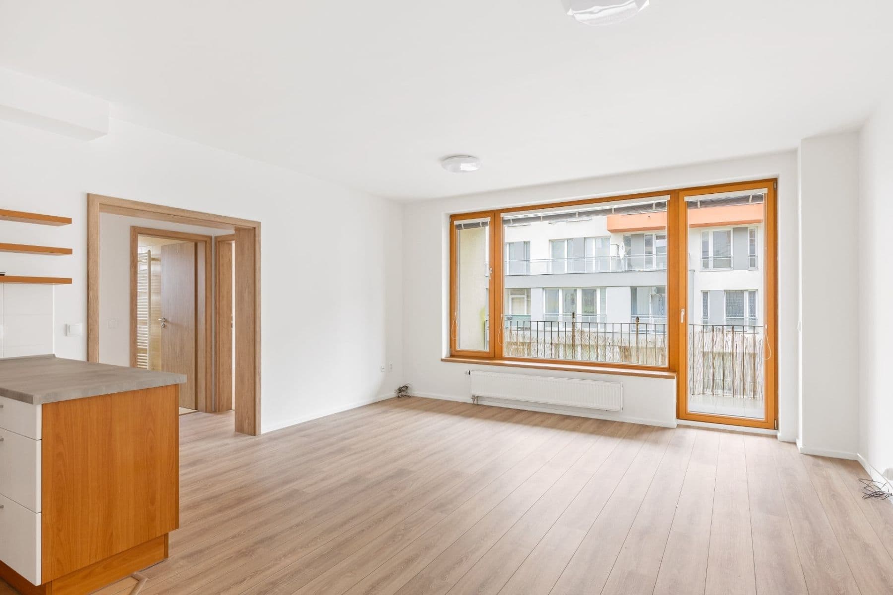 Prenájom bytu 3-izbový 71 m², Anny Rybníčkové, Praha, Praha Prenájom bytu 3-izbový 71 m², Anny Rybníčkové, Praha, Praha
