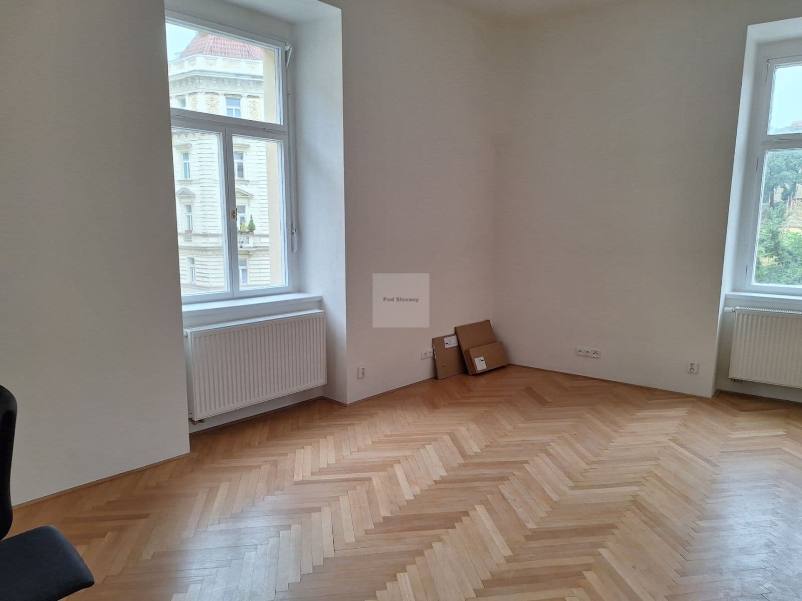 Prenájom bytu 2-izbový 67 m², Pod Slovany, Praha, Praha Prenájom bytu 2-izbový 67 m², Pod Slovany, Praha, Praha