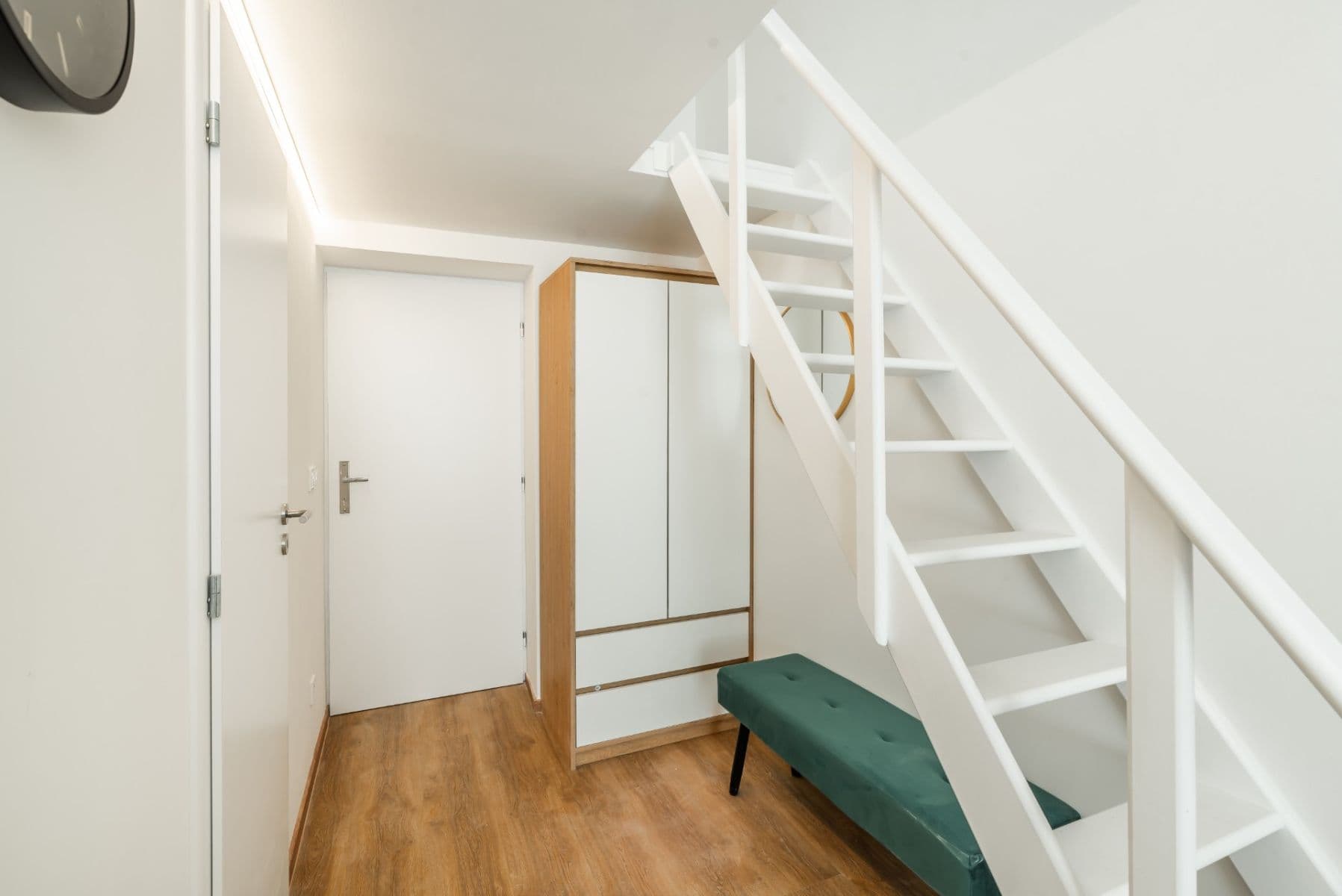 Predaj bytu 1-izbový 18 m², náměstí Bratří Synků, Praha, Praha Predaj bytu 1-izbový 18 m², náměstí Bratří Synků, Praha, Praha