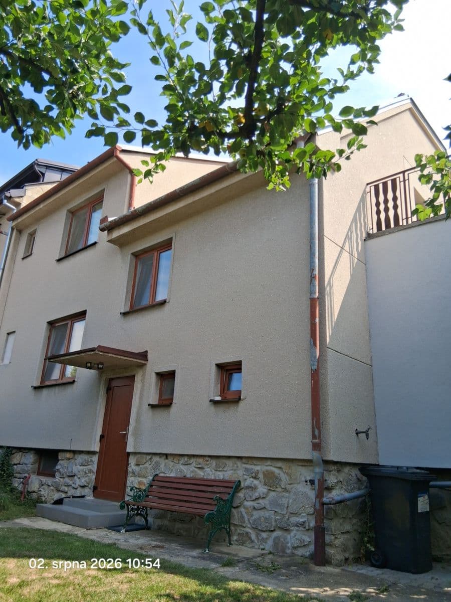 Predaj domu 170 m², pozemok 597 m², Samoty, Brno, Jihomoravský kraj Predaj domu 170 m², pozemok 597 m², Samoty, Brno, Jihomoravský kraj