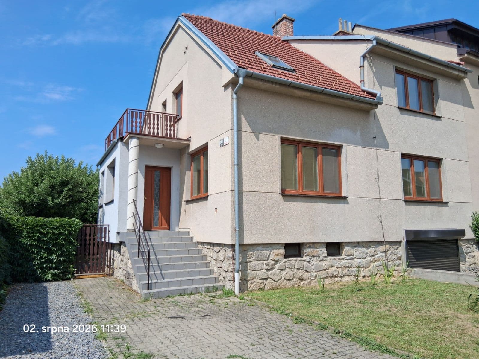 Predaj domu 170 m², pozemok 597 m², Samoty, Brno, Jihomoravský kraj Predaj domu 170 m², pozemok 597 m², Samoty, Brno, Jihomoravský kraj