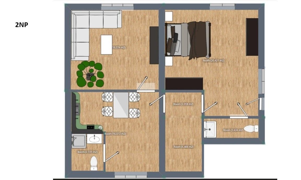 Predaj domu 170 m², pozemok 597 m², Samoty, Brno, Jihomoravský kraj Predaj domu 170 m², pozemok 597 m², Samoty, Brno, Jihomoravský kraj