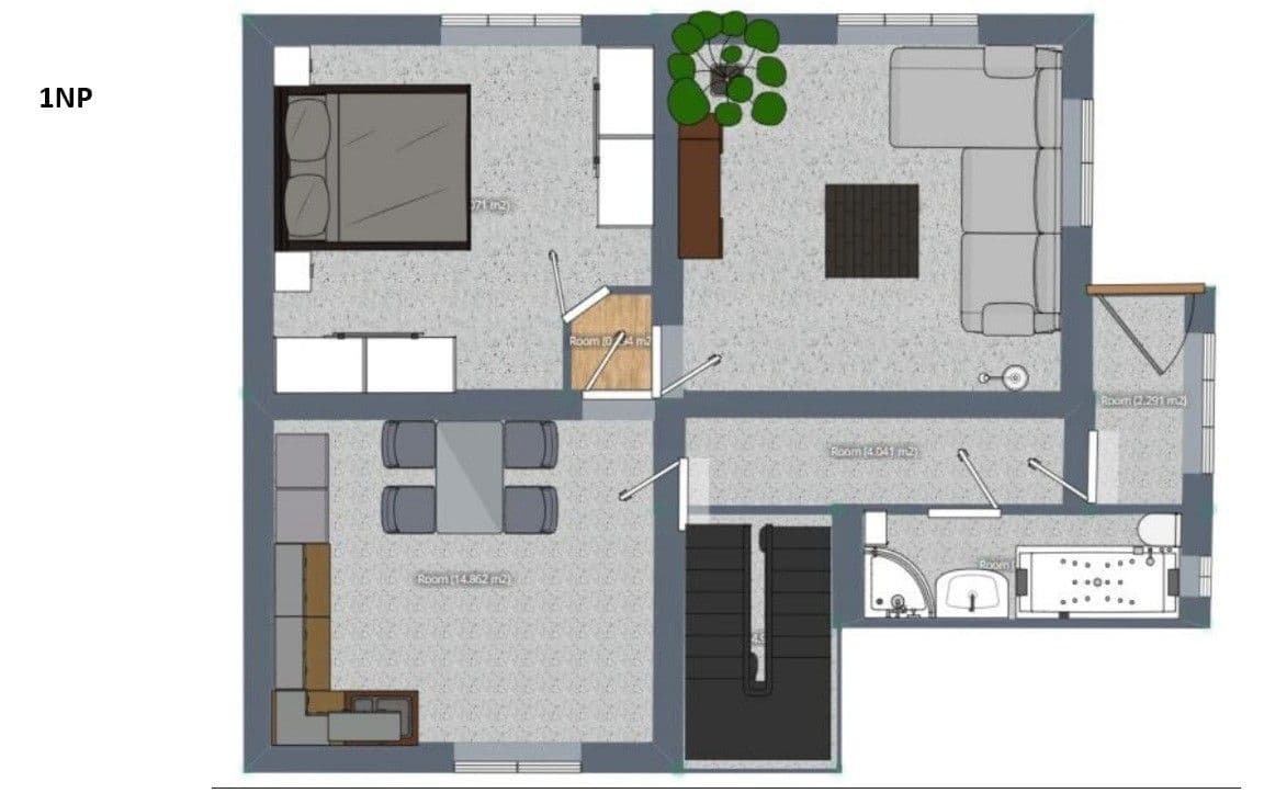 Predaj domu 170 m², pozemok 597 m², Samoty, Brno, Jihomoravský kraj Predaj domu 170 m², pozemok 597 m², Samoty, Brno, Jihomoravský kraj