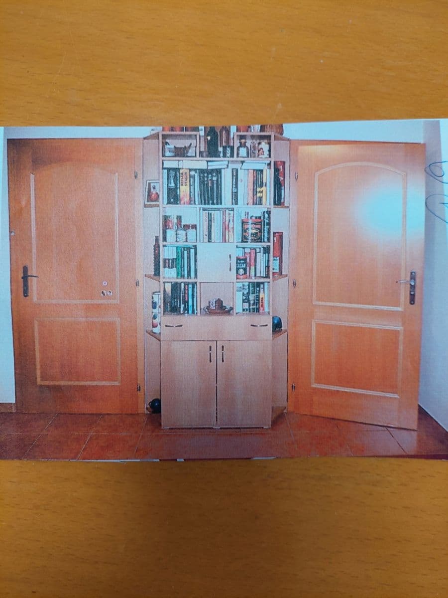 Prenájom bytu 3-izbový 87 m², Krouzova, Praha, Praha Prenájom bytu 3-izbový 87 m², Krouzova, Praha, Praha