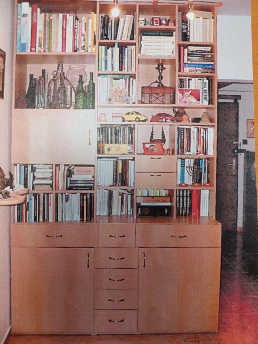 Prenájom bytu 3-izbový 87 m², Krouzova, Praha, Praha Prenájom bytu 3-izbový 87 m², Krouzova, Praha, Praha