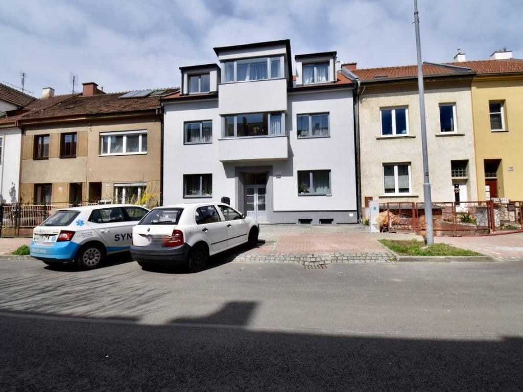 Prenájom bytu 2-izbový 47 m², Skorkovského, Brno, Jihomoravský kraj Prenájom bytu 2-izbový 47 m², Skorkovského, Brno, Jihomoravský kraj