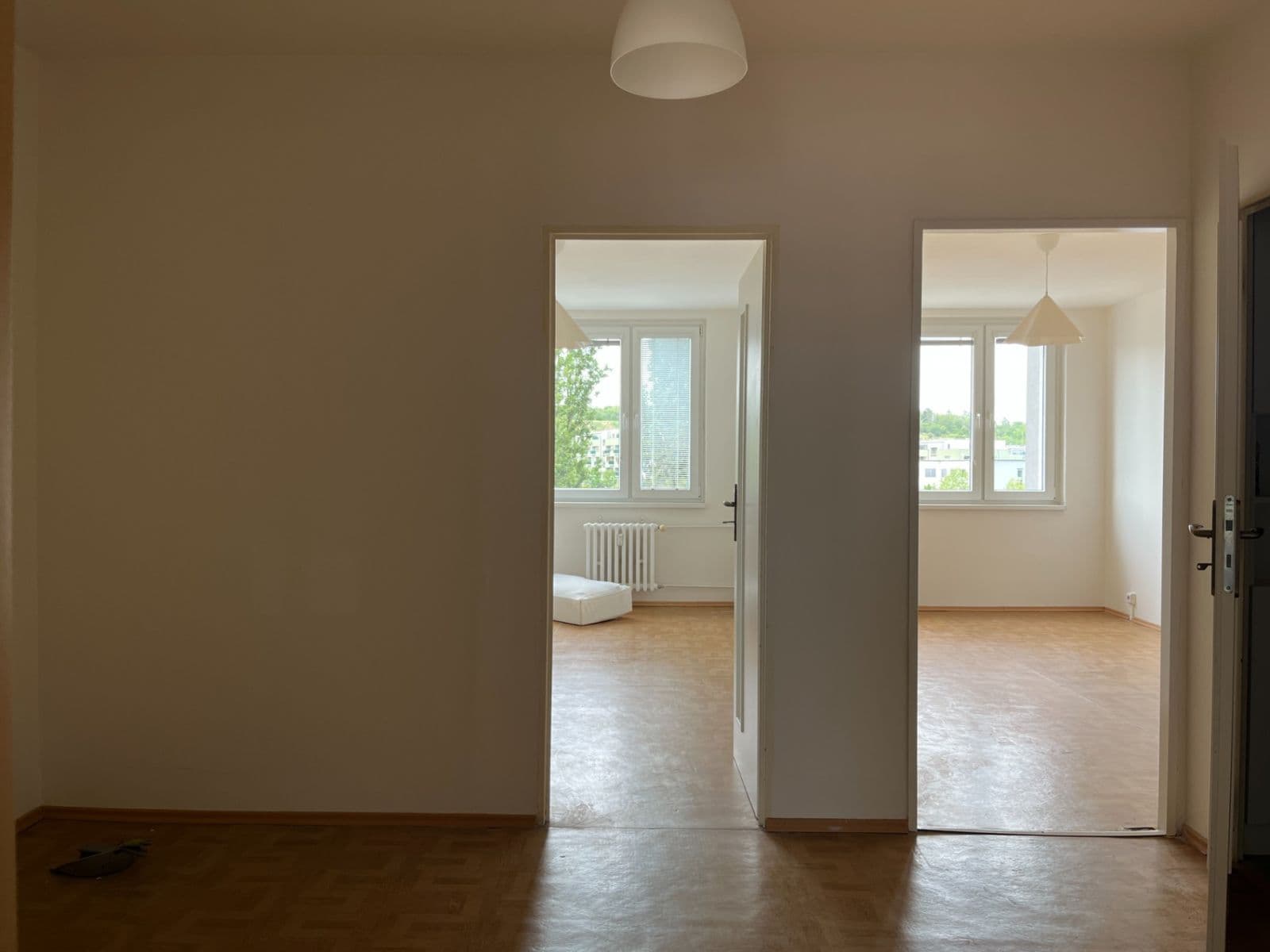 Prenájom bytu 3-izbový 92 m², Nušlova, Praha, Praha Prenájom bytu 3-izbový 92 m², Nušlova, Praha, Praha