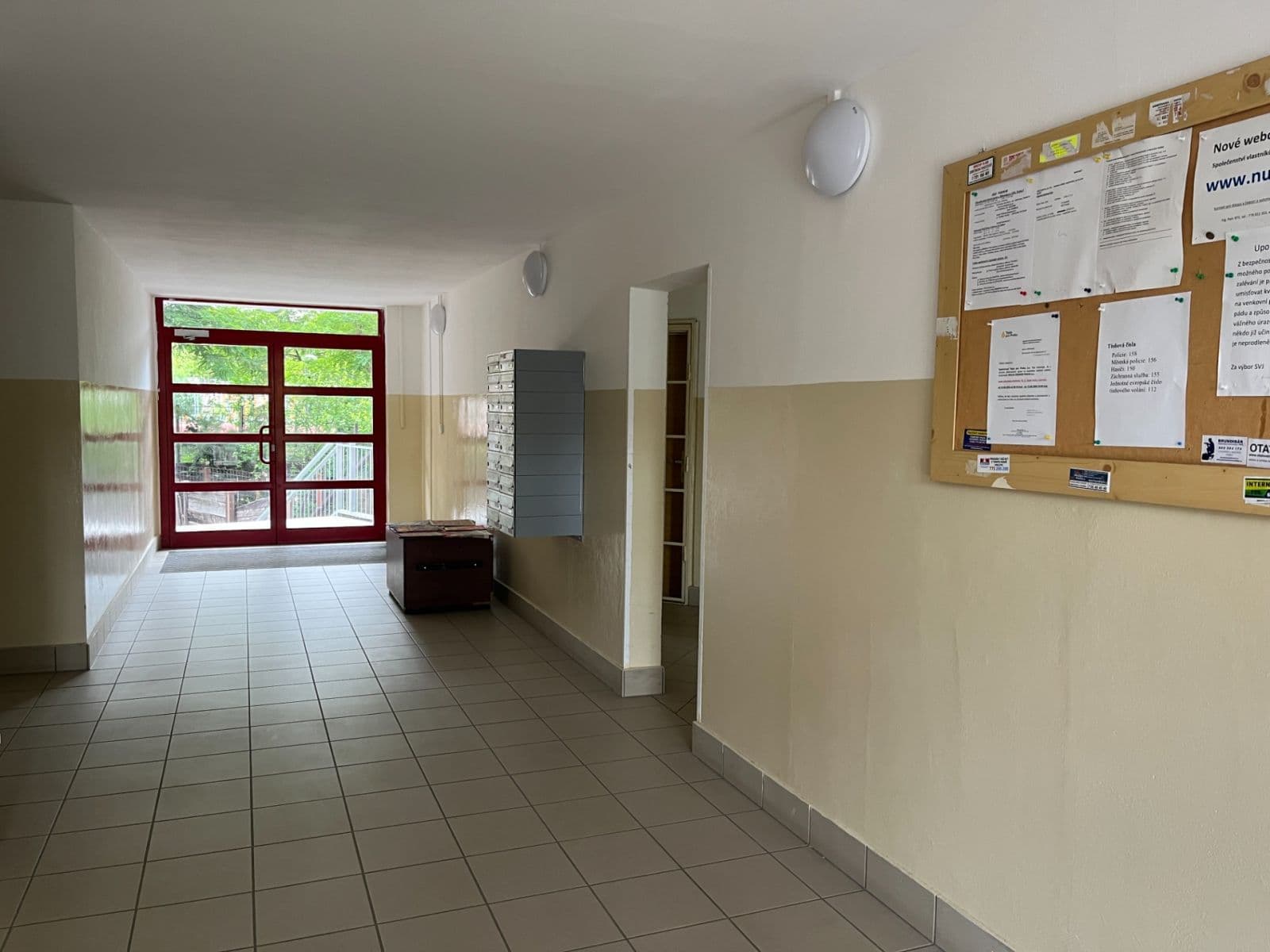 Prenájom bytu 3-izbový 92 m², Nušlova, Praha, Praha Prenájom bytu 3-izbový 92 m², Nušlova, Praha, Praha