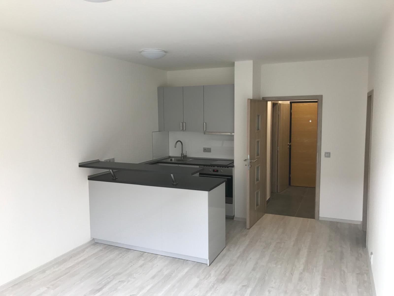 Prenájom bytu 1-izbový 31 m², Voskovcova, Praha, Praha Prenájom bytu 1-izbový 31 m², Voskovcova, Praha, Praha