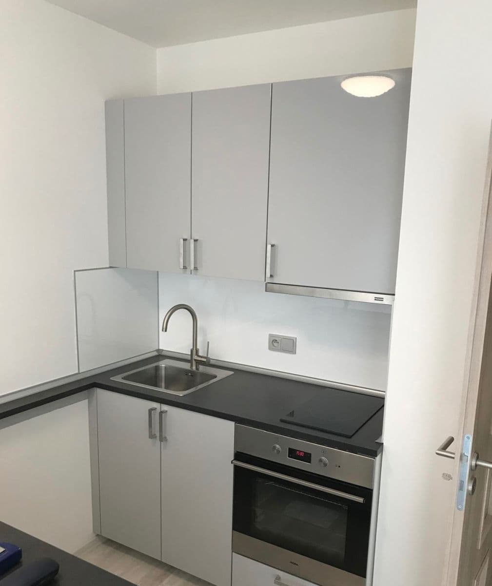 Prenájom bytu 1-izbový 31 m², Voskovcova, Praha, Praha Prenájom bytu 1-izbový 31 m², Voskovcova, Praha, Praha