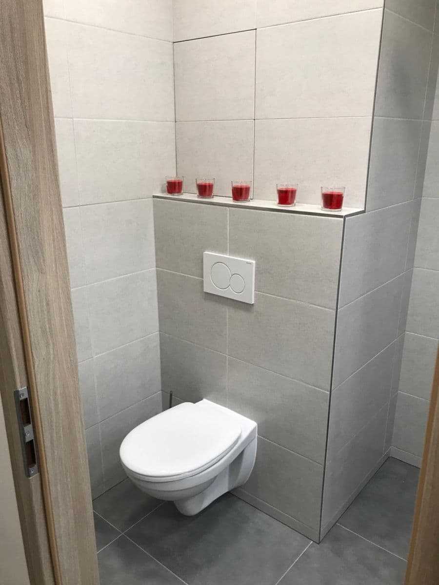Prenájom bytu 1-izbový 31 m², Voskovcova, Praha, Praha Prenájom bytu 1-izbový 31 m², Voskovcova, Praha, Praha