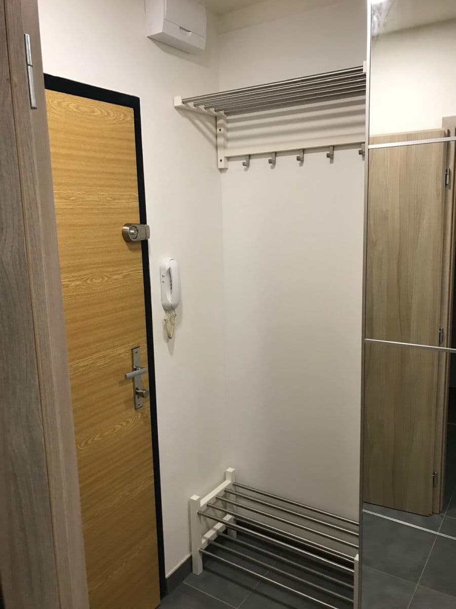 Prenájom bytu 1-izbový 31 m², Voskovcova, Praha, Praha Prenájom bytu 1-izbový 31 m², Voskovcova, Praha, Praha