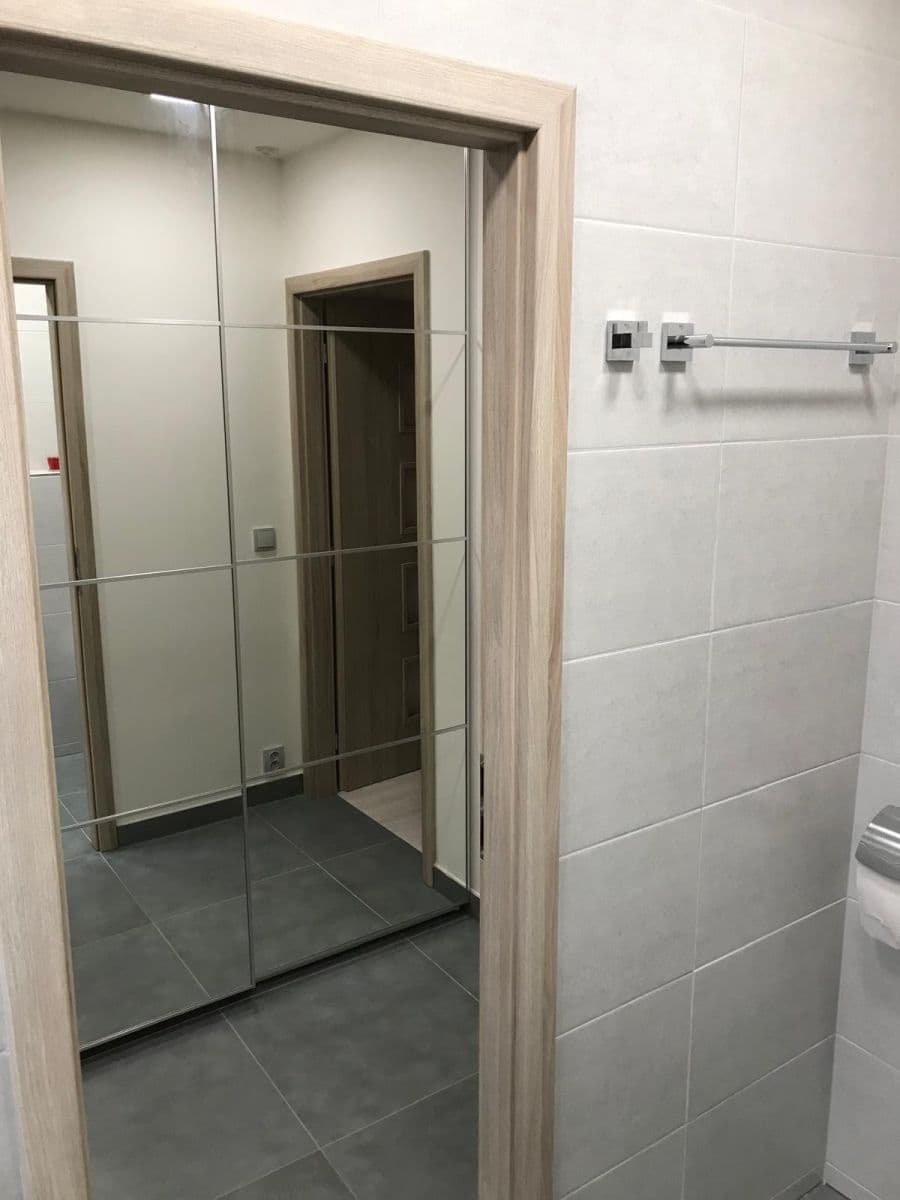 Prenájom bytu 1-izbový 31 m², Voskovcova, Praha, Praha Prenájom bytu 1-izbový 31 m², Voskovcova, Praha, Praha