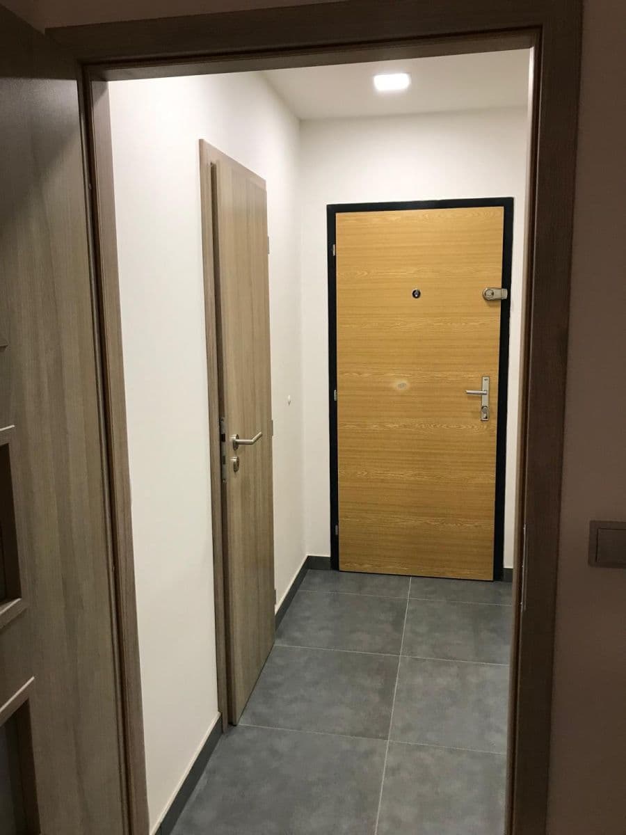 Prenájom bytu 1-izbový 31 m², Voskovcova, Praha, Praha Prenájom bytu 1-izbový 31 m², Voskovcova, Praha, Praha