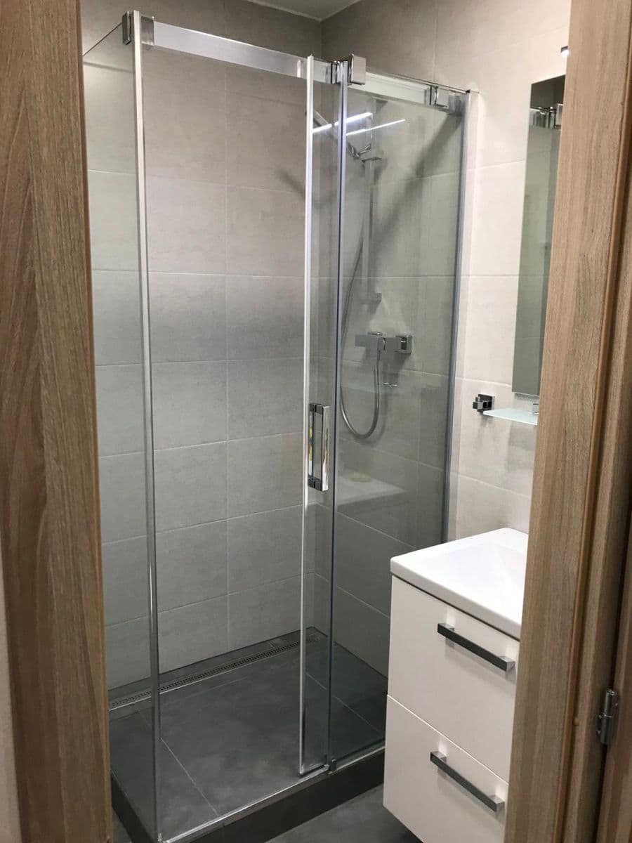 Prenájom bytu 1-izbový 31 m², Voskovcova, Praha, Praha Prenájom bytu 1-izbový 31 m², Voskovcova, Praha, Praha