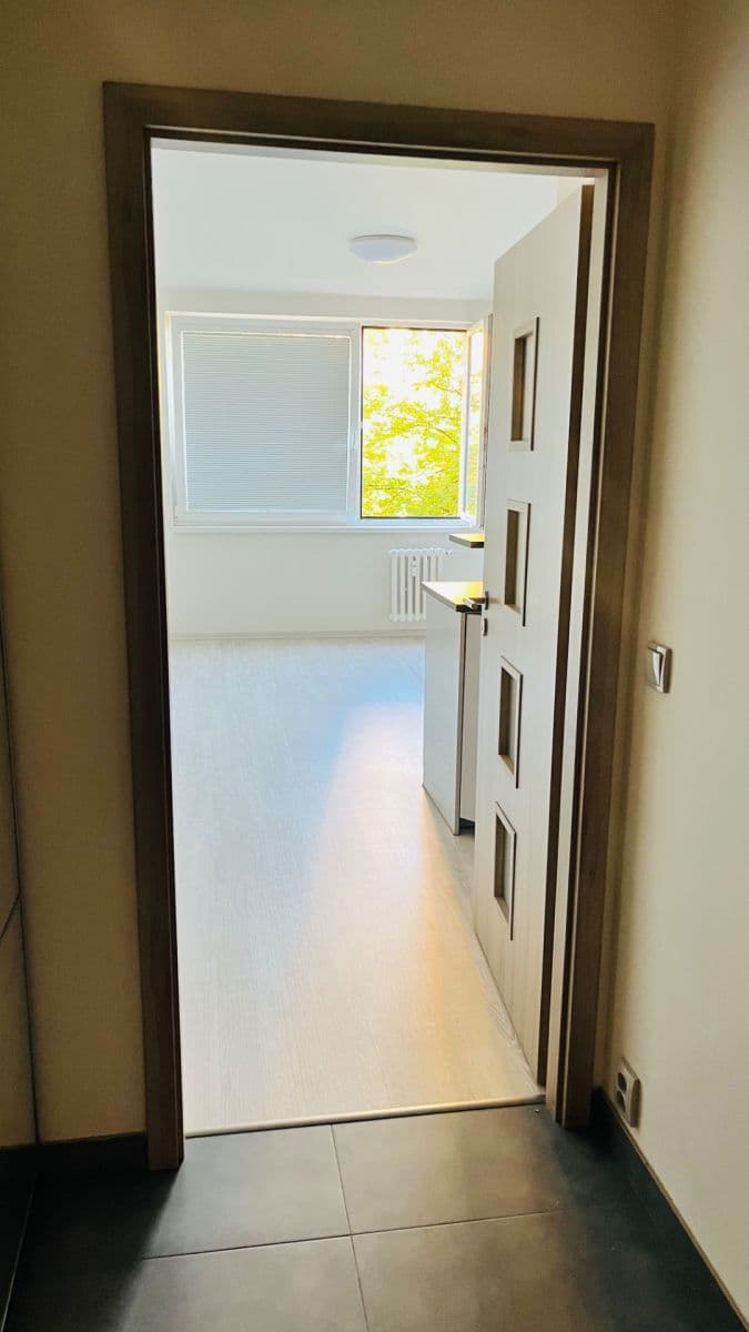 Prenájom bytu 1-izbový 31 m², Voskovcova, Praha, Praha Prenájom bytu 1-izbový 31 m², Voskovcova, Praha, Praha