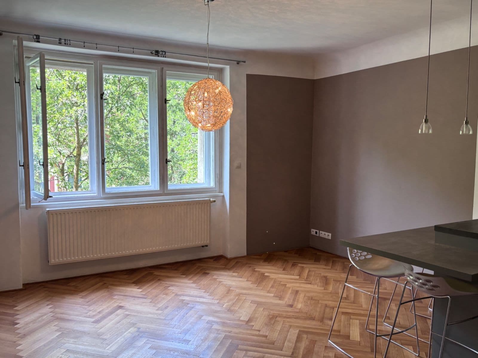 Prenájom bytu 2-izbový 52 m², Domažlická, Praha, Praha Prenájom bytu 2-izbový 52 m², Domažlická, Praha, Praha