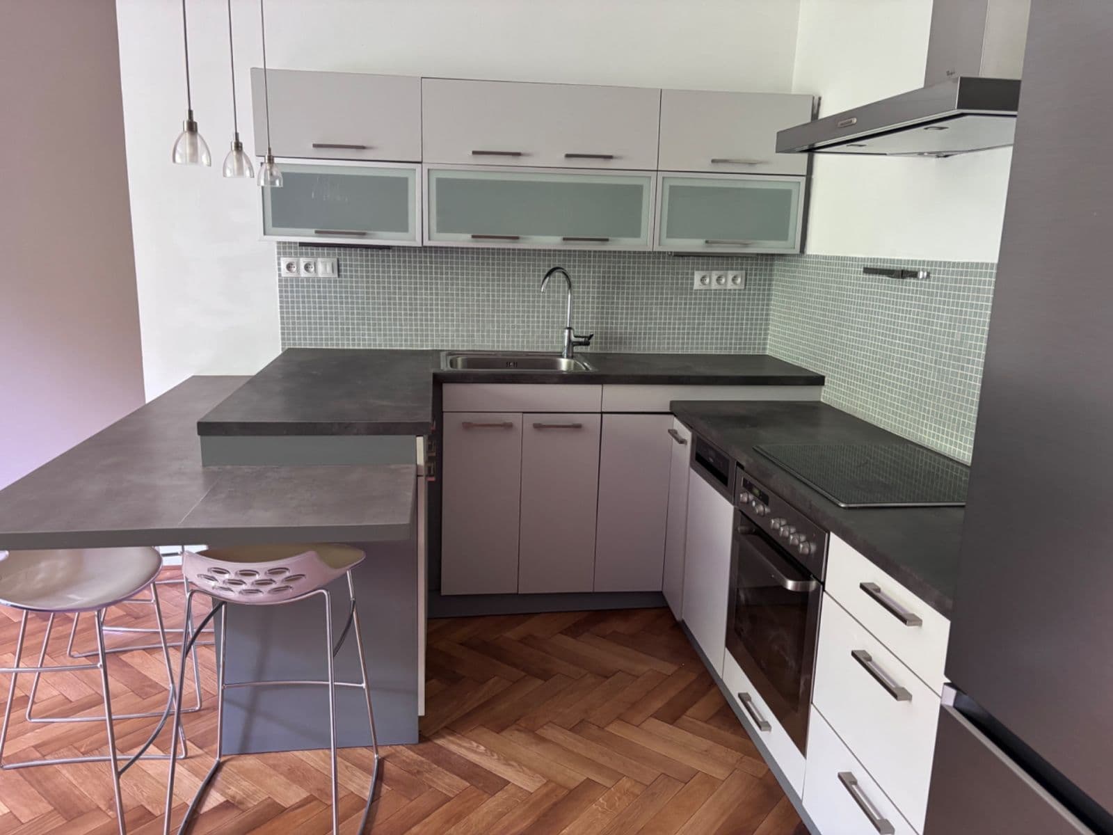 Prenájom bytu 2-izbový 52 m², Domažlická, Praha, Praha Prenájom bytu 2-izbový 52 m², Domažlická, Praha, Praha