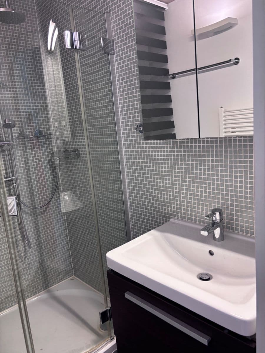 Prenájom bytu 2-izbový 52 m², Domažlická, Praha, Praha Prenájom bytu 2-izbový 52 m², Domažlická, Praha, Praha