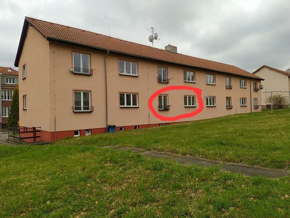 Predaj bytu 3-izbový 56 m², Jana Žižky, Jince, Středočeský kraj Predaj bytu 3-izbový 56 m², Jana Žižky, Jince, Středočeský kraj
