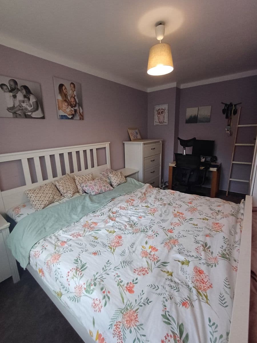 Predaj bytu 3-izbový 56 m², Jana Žižky, Jince, Středočeský kraj Predaj bytu 3-izbový 56 m², Jana Žižky, Jince, Středočeský kraj