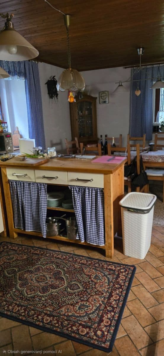Predaj domu 180 m², pozemok 6.500 m², Žihle, Plzeňský kraj Predaj domu 180 m², pozemok 6.500 m², Žihle, Plzeňský kraj