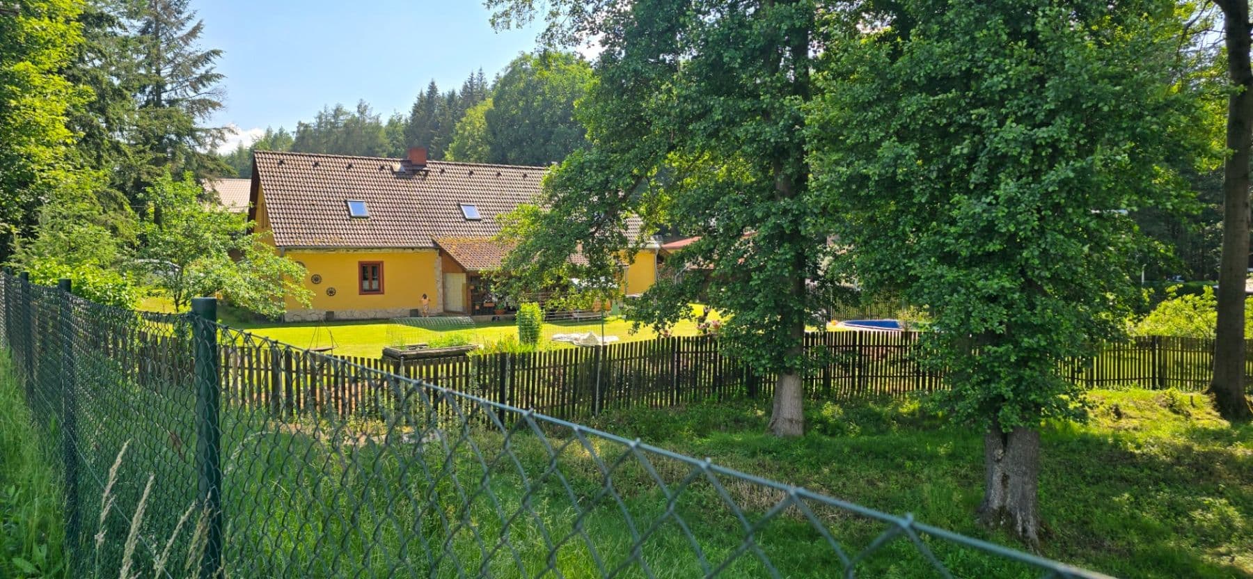 Predaj domu 180 m², pozemok 6.500 m², Žihle, Plzeňský kraj Predaj domu 180 m², pozemok 6.500 m², Žihle, Plzeňský kraj