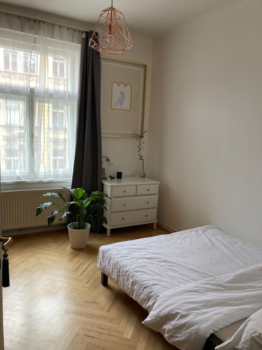Predaj bytu 2-izbový 55 m², Žitomírská, Praha, Praha Predaj bytu 2-izbový 55 m², Žitomírská, Praha, Praha