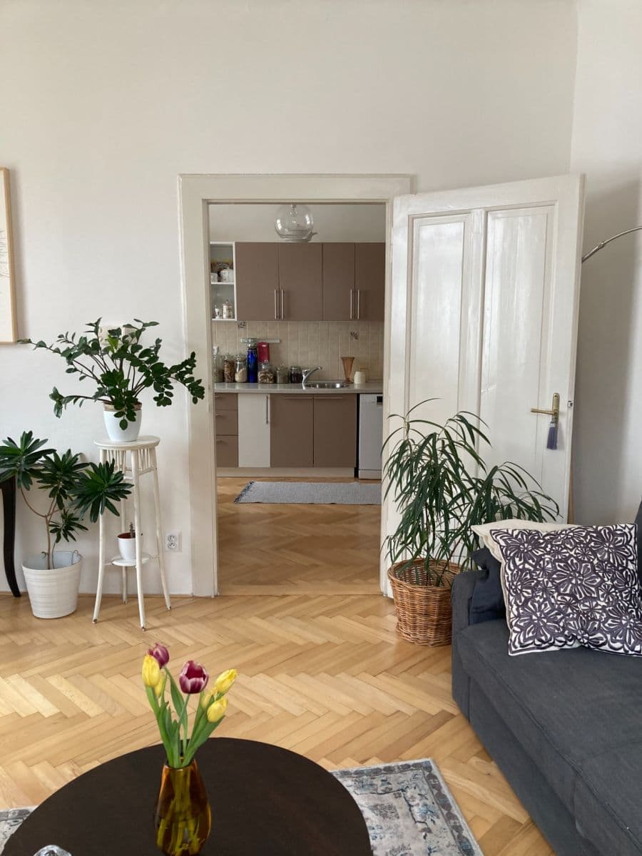 Predaj bytu 2-izbový 55 m², Žitomírská, Praha, Praha Predaj bytu 2-izbový 55 m², Žitomírská, Praha, Praha