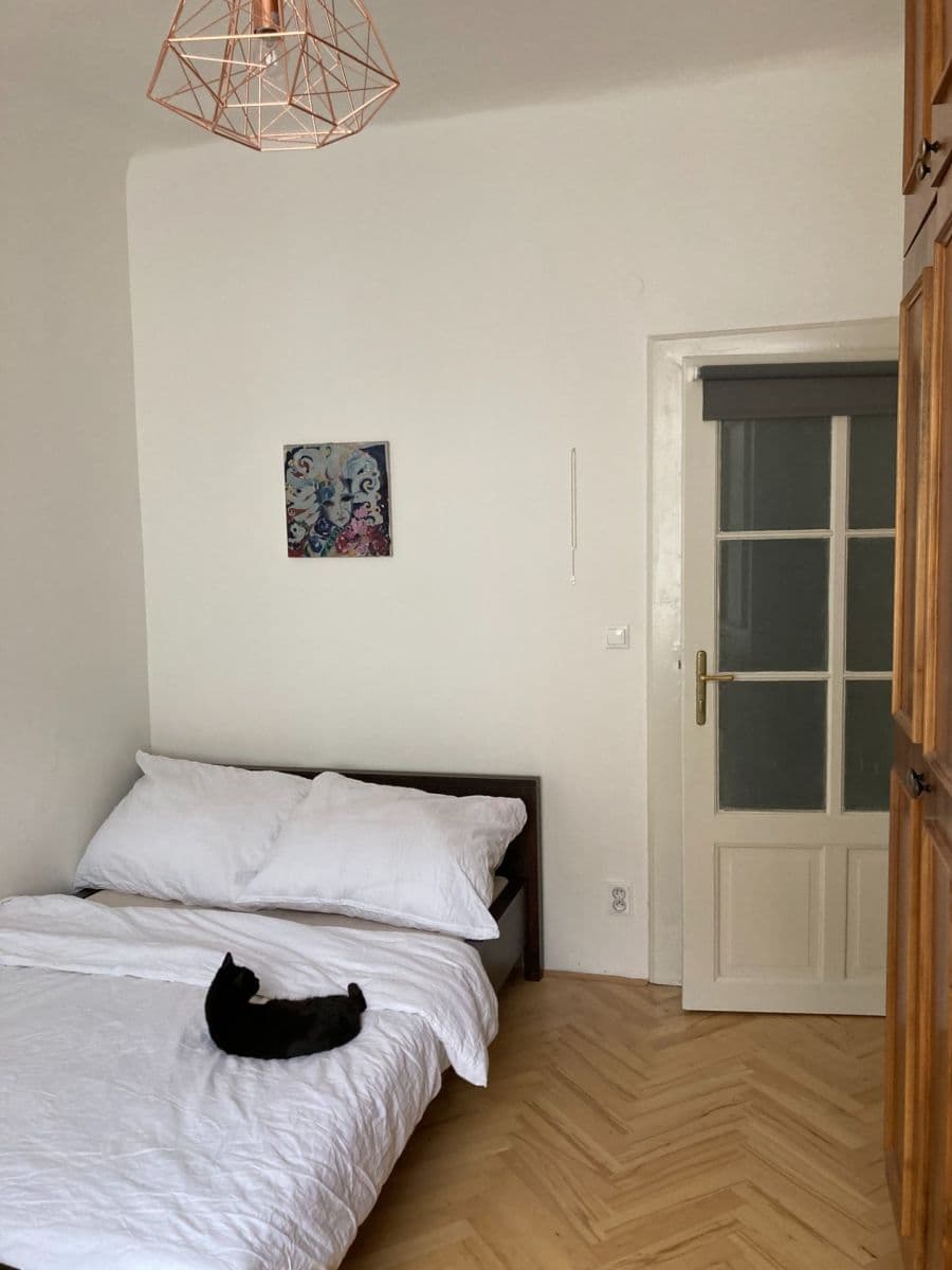 Predaj bytu 2-izbový 55 m², Žitomírská, Praha, Praha Predaj bytu 2-izbový 55 m², Žitomírská, Praha, Praha