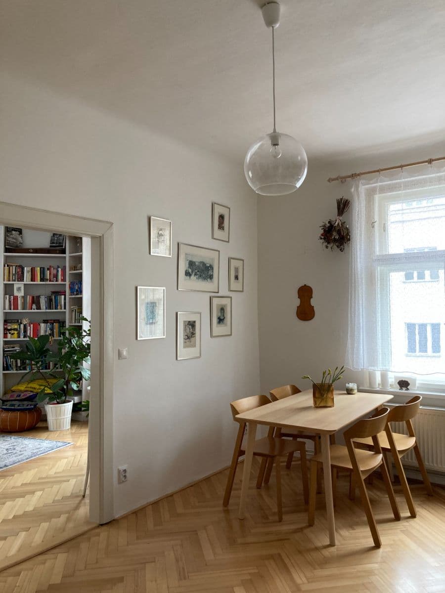 Predaj bytu 2-izbový 55 m², Žitomírská, Praha, Praha Predaj bytu 2-izbový 55 m², Žitomírská, Praha, Praha