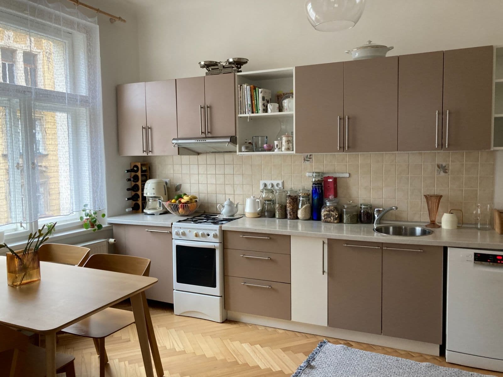Predaj bytu 2-izbový 55 m², Žitomírská, Praha, Praha Predaj bytu 2-izbový 55 m², Žitomírská, Praha, Praha