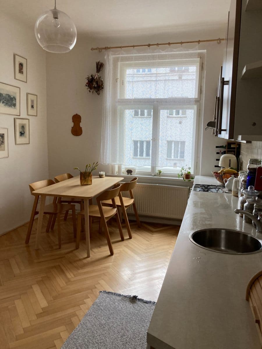 Predaj bytu 2-izbový 55 m², Žitomírská, Praha, Praha Predaj bytu 2-izbový 55 m², Žitomírská, Praha, Praha