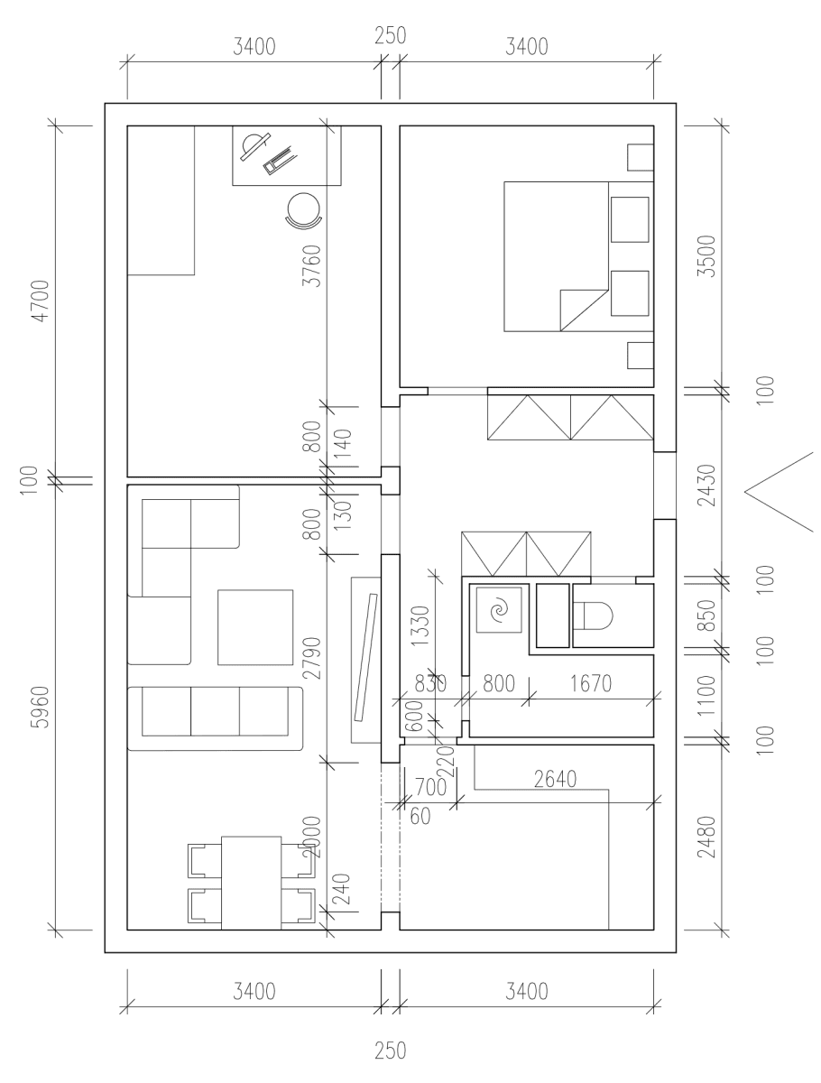 Prenájom bytu 3-izbový 72 m², Nádražní, Žďár nad Sázavou, Kraj Vysočina Prenájom bytu 3-izbový 72 m², Nádražní, Žďár nad Sázavou, Kraj Vysočina