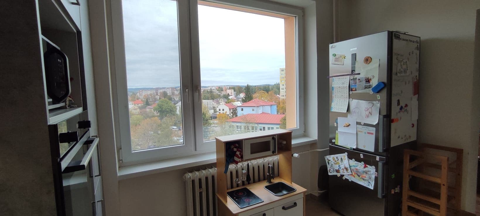Prenájom bytu 3-izbový 72 m², Nádražní, Žďár nad Sázavou, Kraj Vysočina Prenájom bytu 3-izbový 72 m², Nádražní, Žďár nad Sázavou, Kraj Vysočina