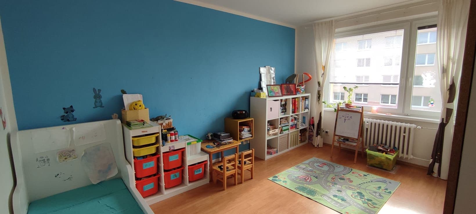 Prenájom bytu 3-izbový 72 m², Nádražní, Žďár nad Sázavou, Kraj Vysočina Prenájom bytu 3-izbový 72 m², Nádražní, Žďár nad Sázavou, Kraj Vysočina