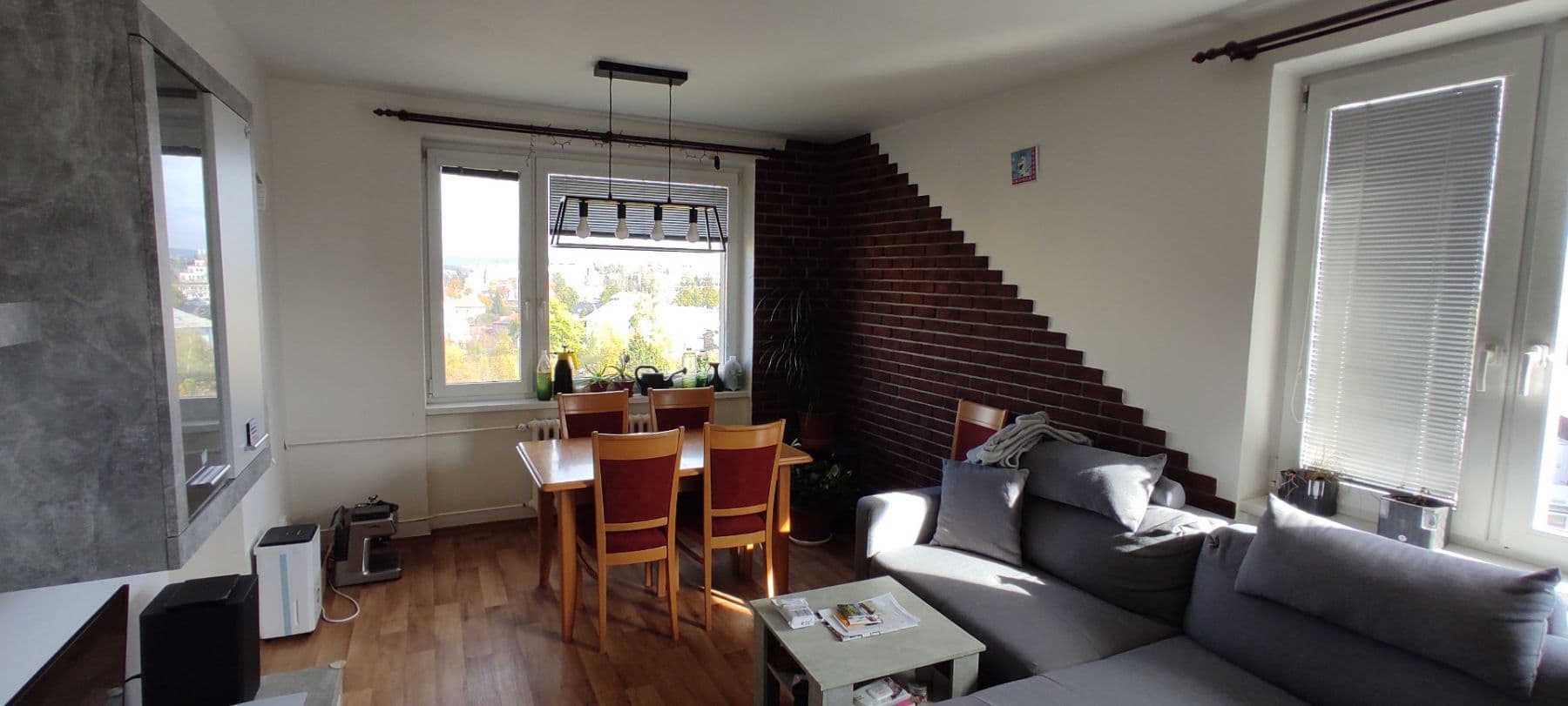Prenájom bytu 3-izbový 72 m², Nádražní, Žďár nad Sázavou, Kraj Vysočina Prenájom bytu 3-izbový 72 m², Nádražní, Žďár nad Sázavou, Kraj Vysočina