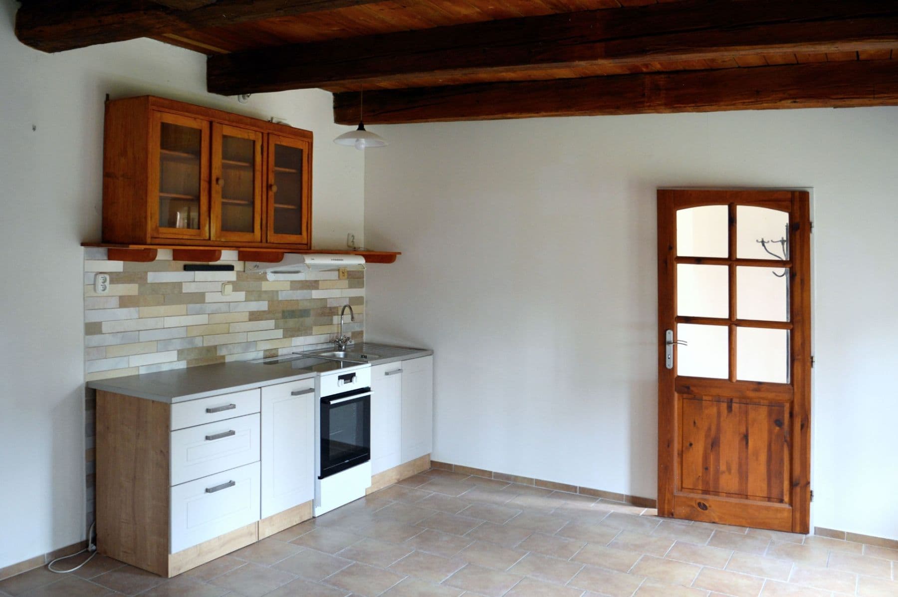 Prenájom bytu 2-izbový 46 m², Zbraslavská, Praha, Praha Prenájom bytu 2-izbový 46 m², Zbraslavská, Praha, Praha