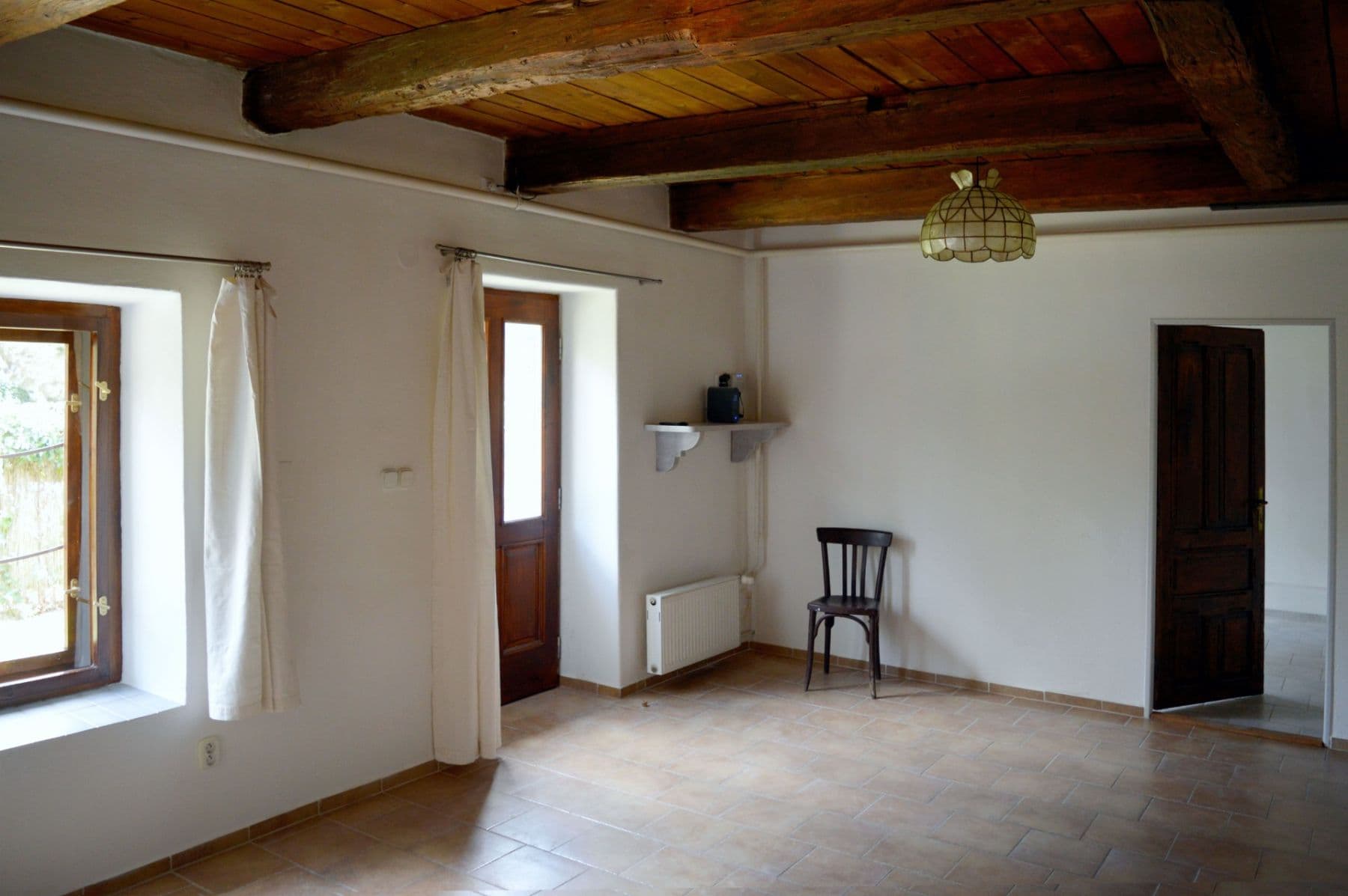 Prenájom bytu 2-izbový 46 m², Zbraslavská, Praha, Praha Prenájom bytu 2-izbový 46 m², Zbraslavská, Praha, Praha