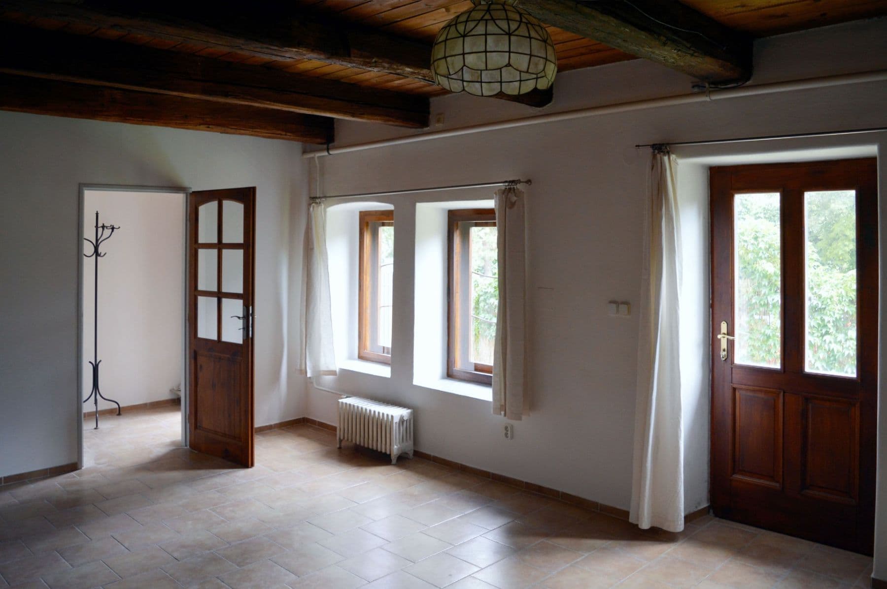 Prenájom bytu 2-izbový 46 m², Zbraslavská, Praha, Praha Prenájom bytu 2-izbový 46 m², Zbraslavská, Praha, Praha