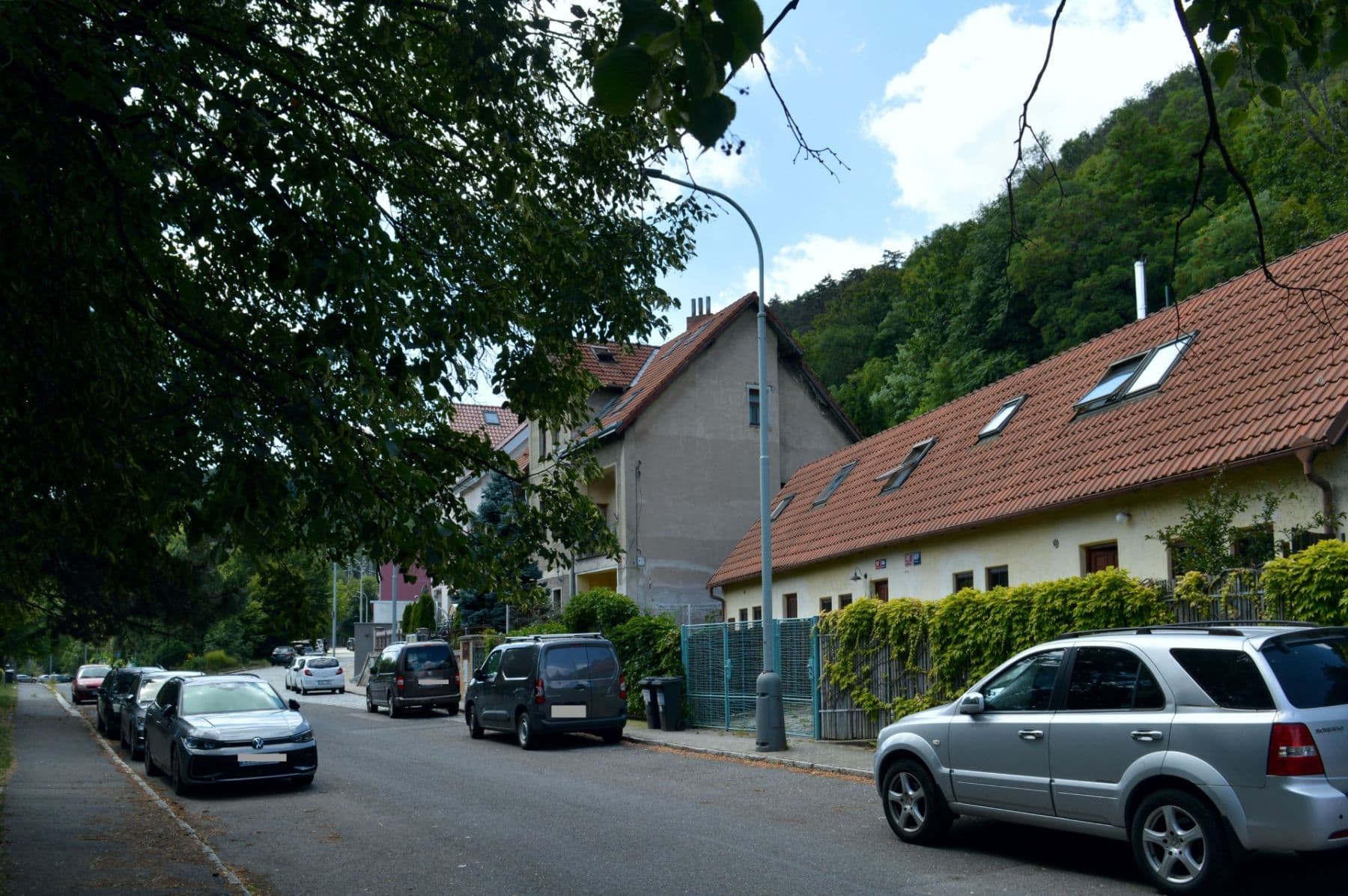 Prenájom bytu 2-izbový 46 m², Zbraslavská, Praha, Praha Prenájom bytu 2-izbový 46 m², Zbraslavská, Praha, Praha