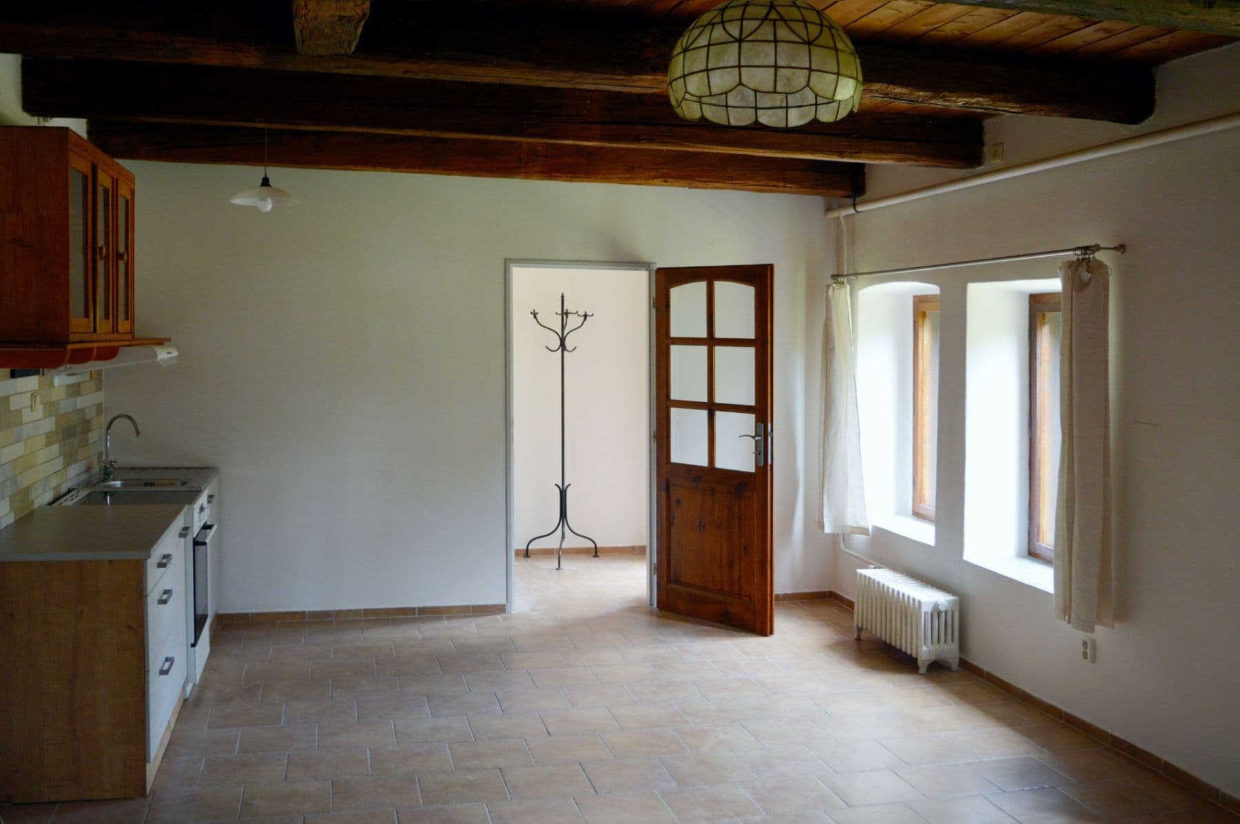 Prenájom bytu 2-izbový 46 m², Zbraslavská, Praha, Praha Prenájom bytu 2-izbový 46 m², Zbraslavská, Praha, Praha