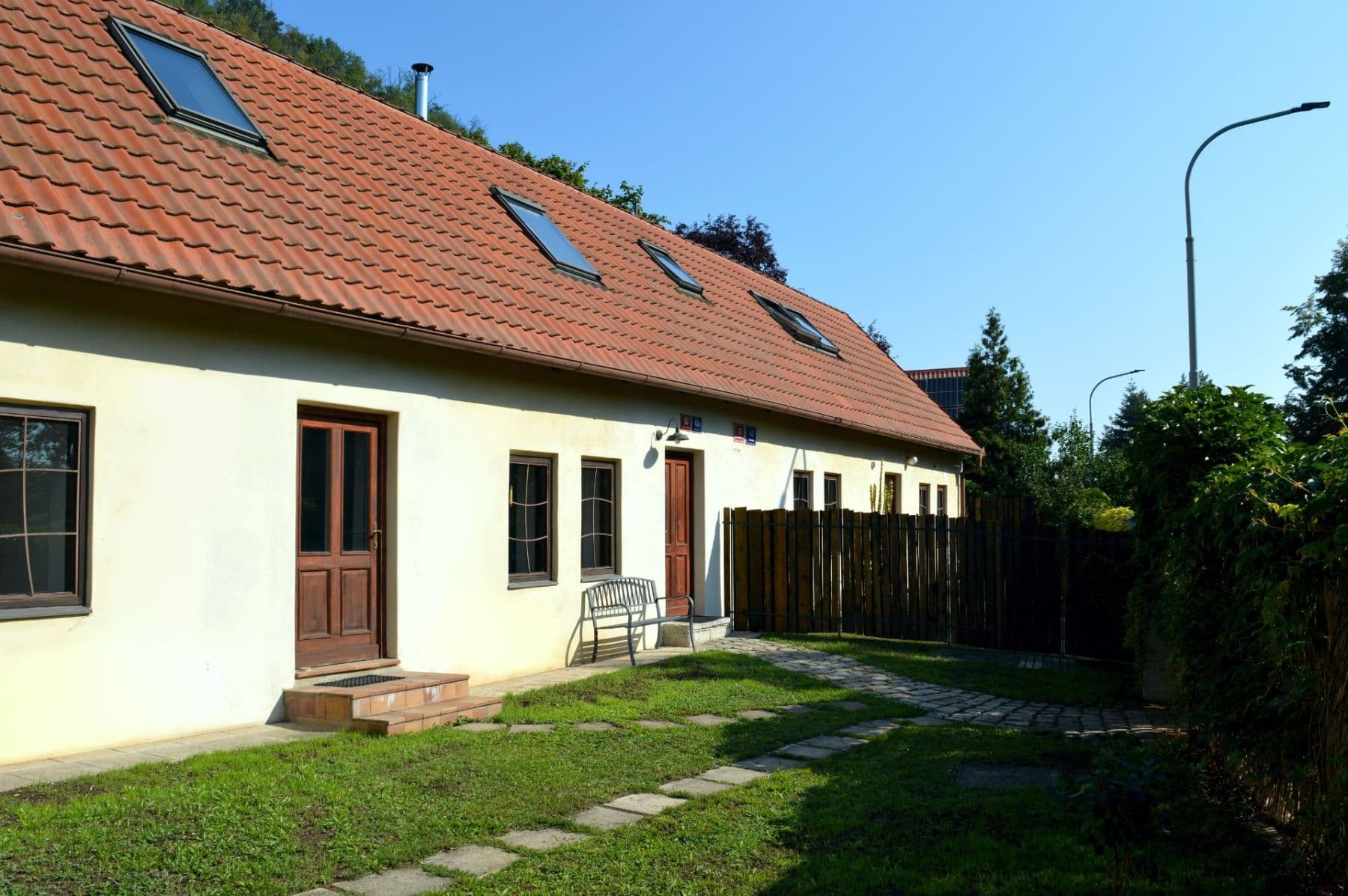 Prenájom bytu 2-izbový 46 m², Zbraslavská, Praha, Praha Prenájom bytu 2-izbový 46 m², Zbraslavská, Praha, Praha