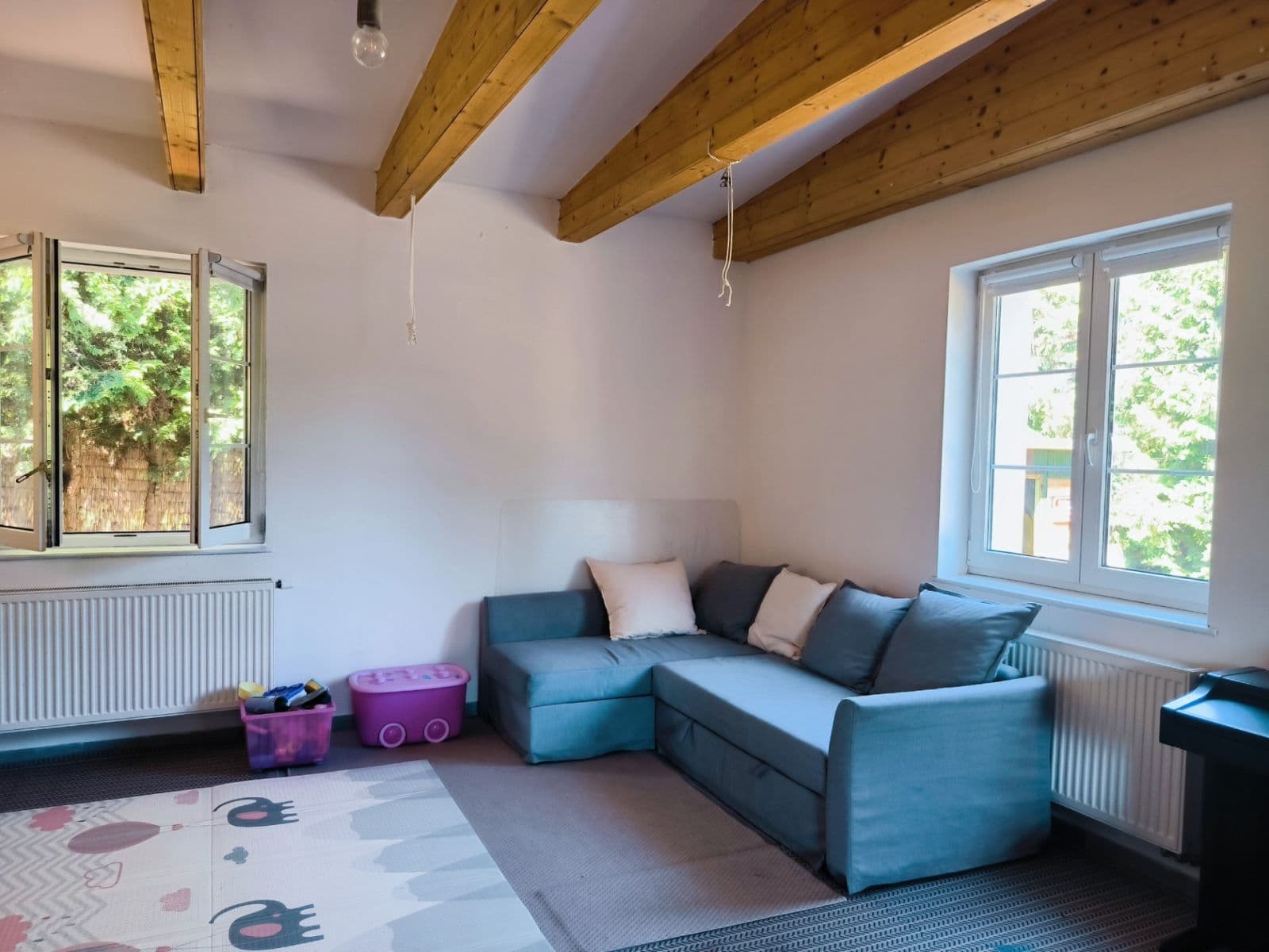 Prenájom domu 110 m², pozemok 250 m², Divecká, Praha, Praha Prenájom domu 110 m², pozemok 250 m², Divecká, Praha, Praha